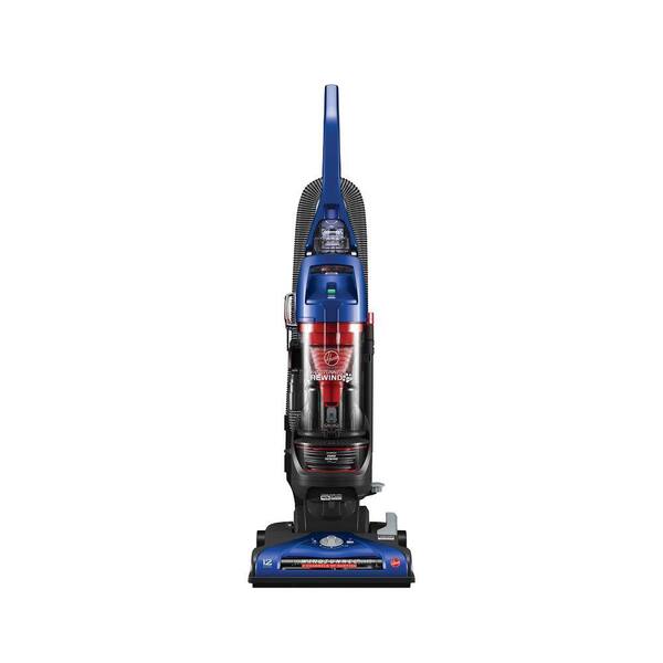 HOOVER WindTunnel 2 Pet Rewind Bagless Upright Vacuum Cleaner with Extended Reach