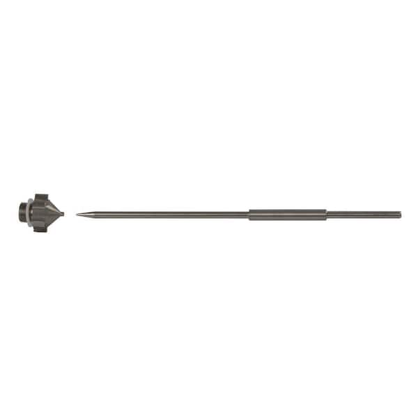 TITAN EP 60X 1.0 mm Stainless Steel Tip and Needle 2-Piece