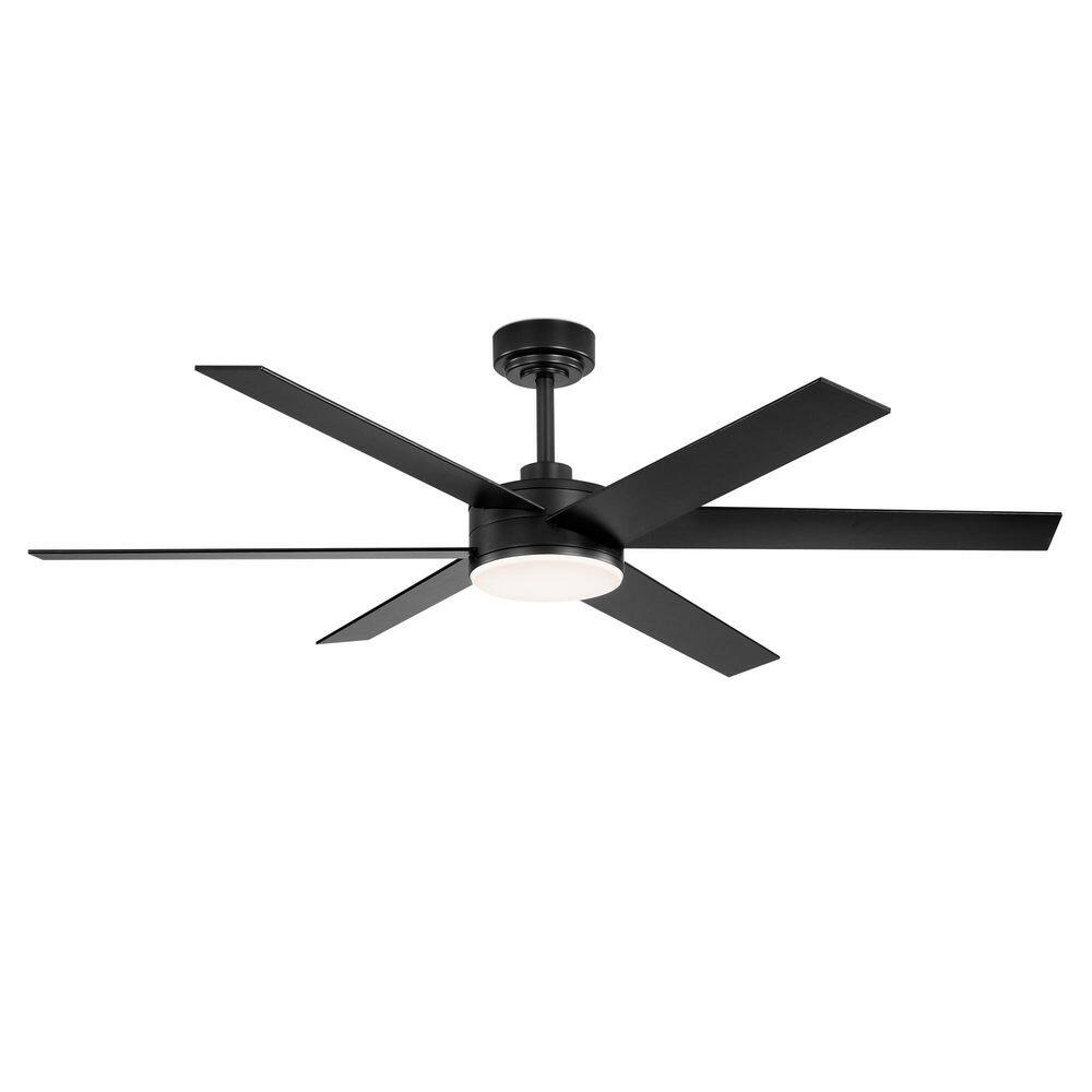 52 in Ceiling Fans with Lights and Remote Control, DC Reversible Motor, Noiseless, for Bedroom, Living Room, Apartment price history on PriceWatchPro