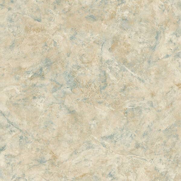 The Wallpaper Company 8 in. x 10 in. Earth Tone Marble Wallpaper Sample-DISCONTINUED