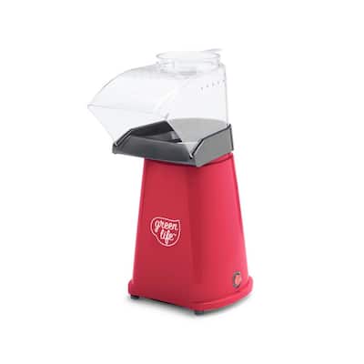 Red "Now Showing" Popcorn Maker
