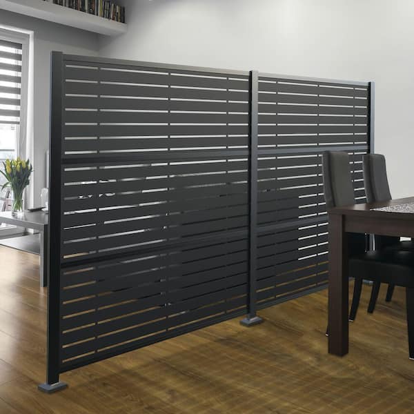 Barrette Outdoor Living 2 Ft X 4, Outdoor Privacy Screen Panels Home Depot