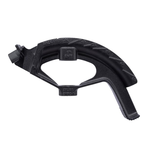 IDEAL Ductile Iron Conduit Bender Head 1 in. EMT