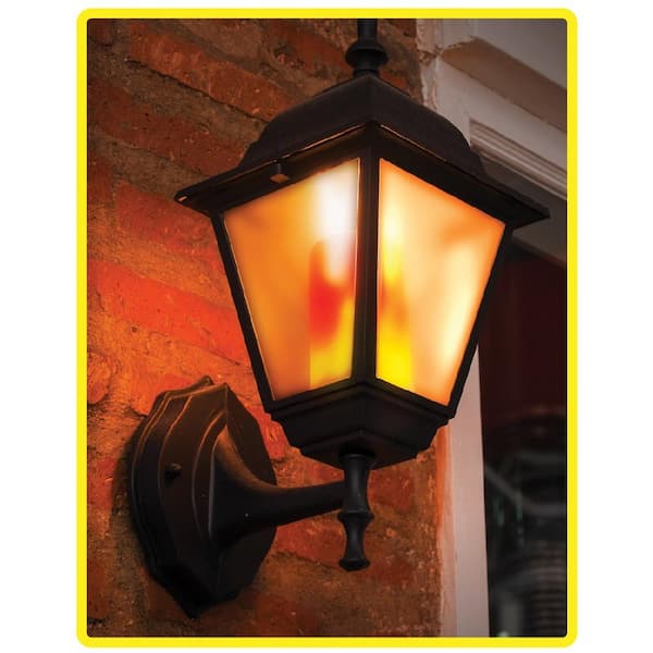 Reviews for Bell Howell 3 Watt Equivalent T60 280 Lumens Flame Design Soft White LED Light Bulb Pg 3 The Home Depot