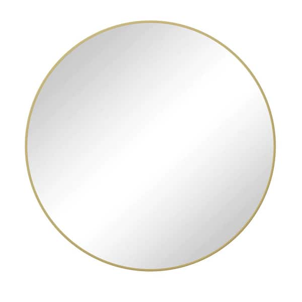 120 Pack Small Round Mirrors for Crafts 1 Inch Glass Tile Circles