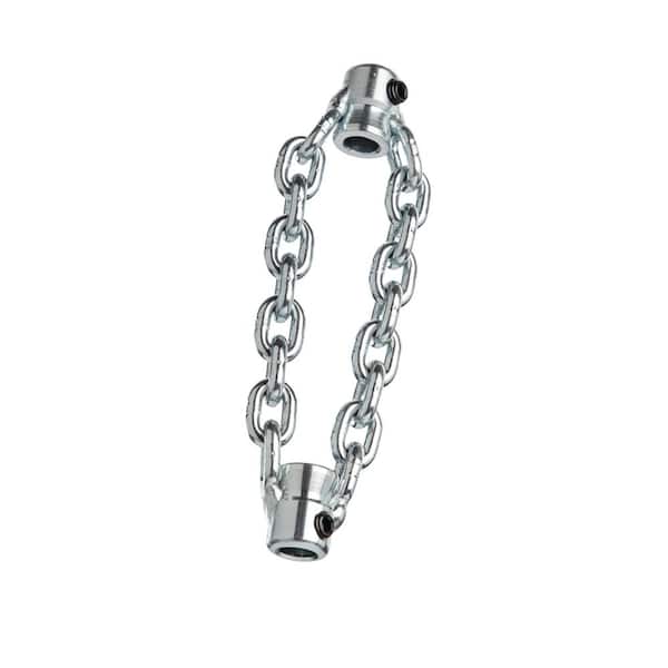 2 in. (50 mm), 2 Chain K9-204+ FlexShaft Knocker Cable Attachment