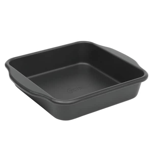 8 square baking pan best sale