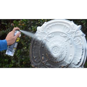 Flex Seal White 14 oz. Aerosol Liquid Rubber Sealant Coating