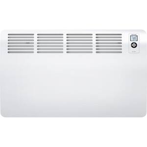 CON 200-2 Premium 6824 BTU Wall-Mount Electric Convection Wall Heater with Electronic Control
