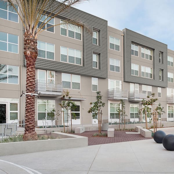 1 gal. #ECC-45-1 Deer Run Semi-Gloss Exterior Paint