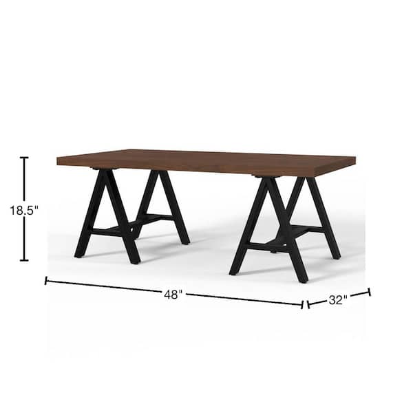 Steamer Coffee Table – Modern Industrial Furniture
