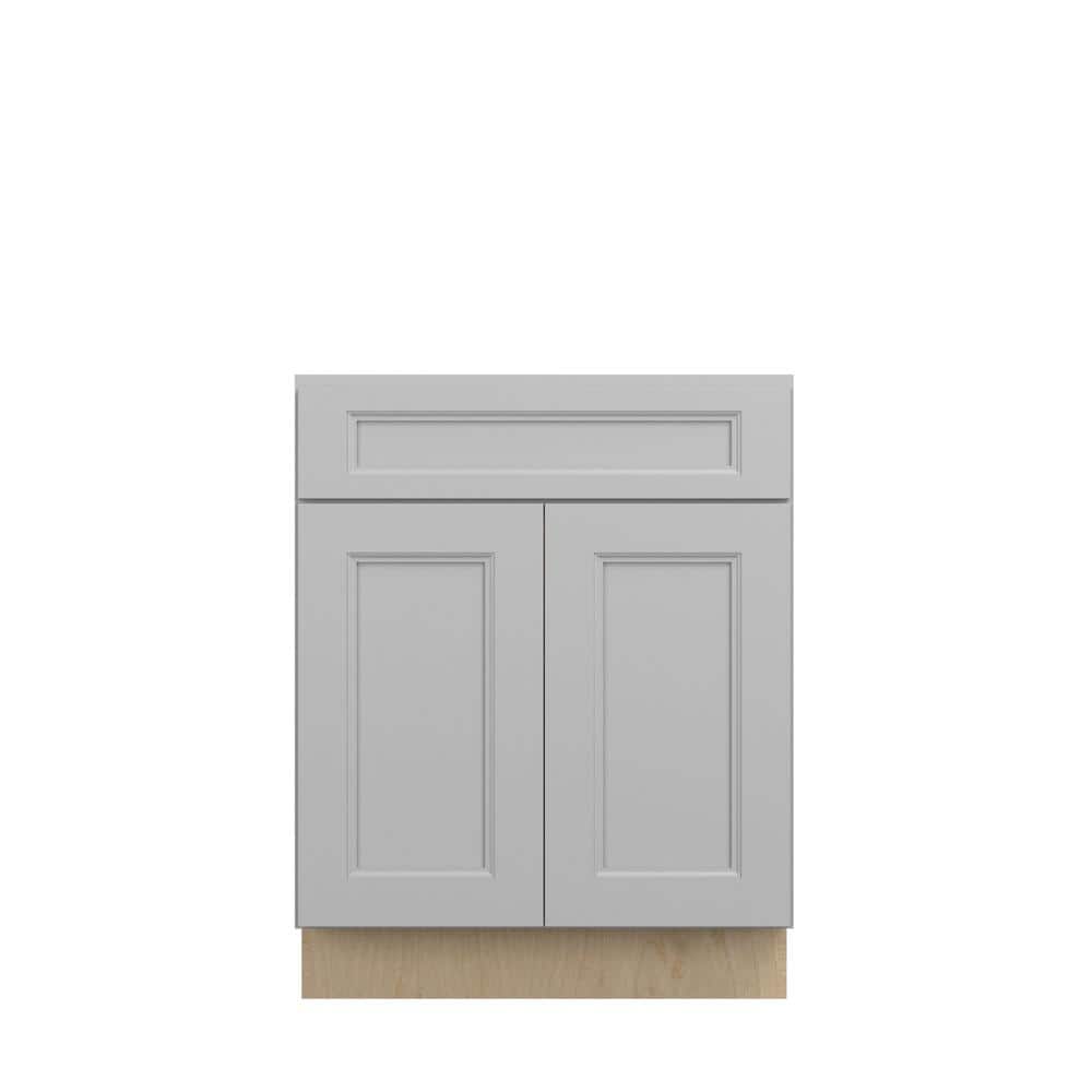 Rockingham Recessed 27 in. W x 34.5 in. H x 24 in. D in Painted Stratus Ply