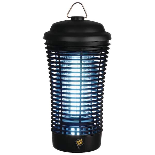 Black Flag 5500 Volt 40 Watt Bug Zapper Insect Killer, Covers 1 Acre and Includes Lure