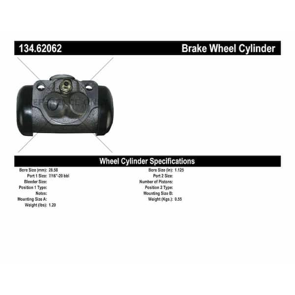 Centric Parts Drum Brake Wheel Cylinder
