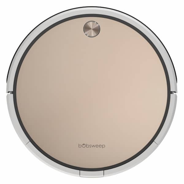bObsweep Pro Robotic Vacuum Cleaner, Gold