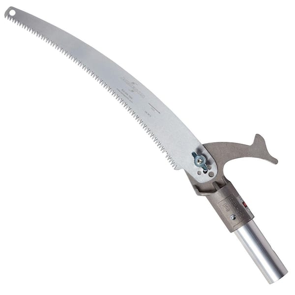 Jameson 16 in. Tri-Cut Blade Pole Saw Kit