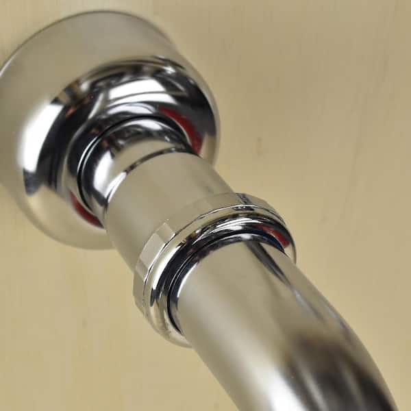 1-1/2 in. x 1-1/2 in. Sink Drain Pipe Zinc Slip-Joint Nut