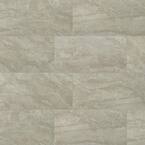 Onyx Grigio 12 in. x 24 in. Polished Porcelain Floor and Wall Tile (16 sq. ft./Case)