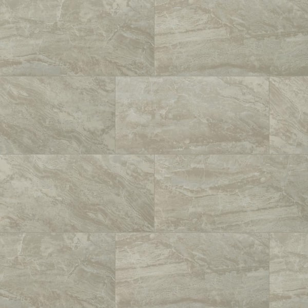 MSI Onyx Grigio 12 in. x 24 in. Polished Porcelain Floor and Wall Tile (16  sq. ft./Case) NONYGRI1224P-N - The Home Depot