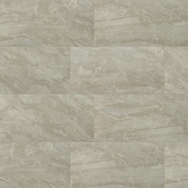 MSI Take Home Sample - Oryon Grigio 4 in. x 4 in. Polished Porcelain Floor and Wall Tile