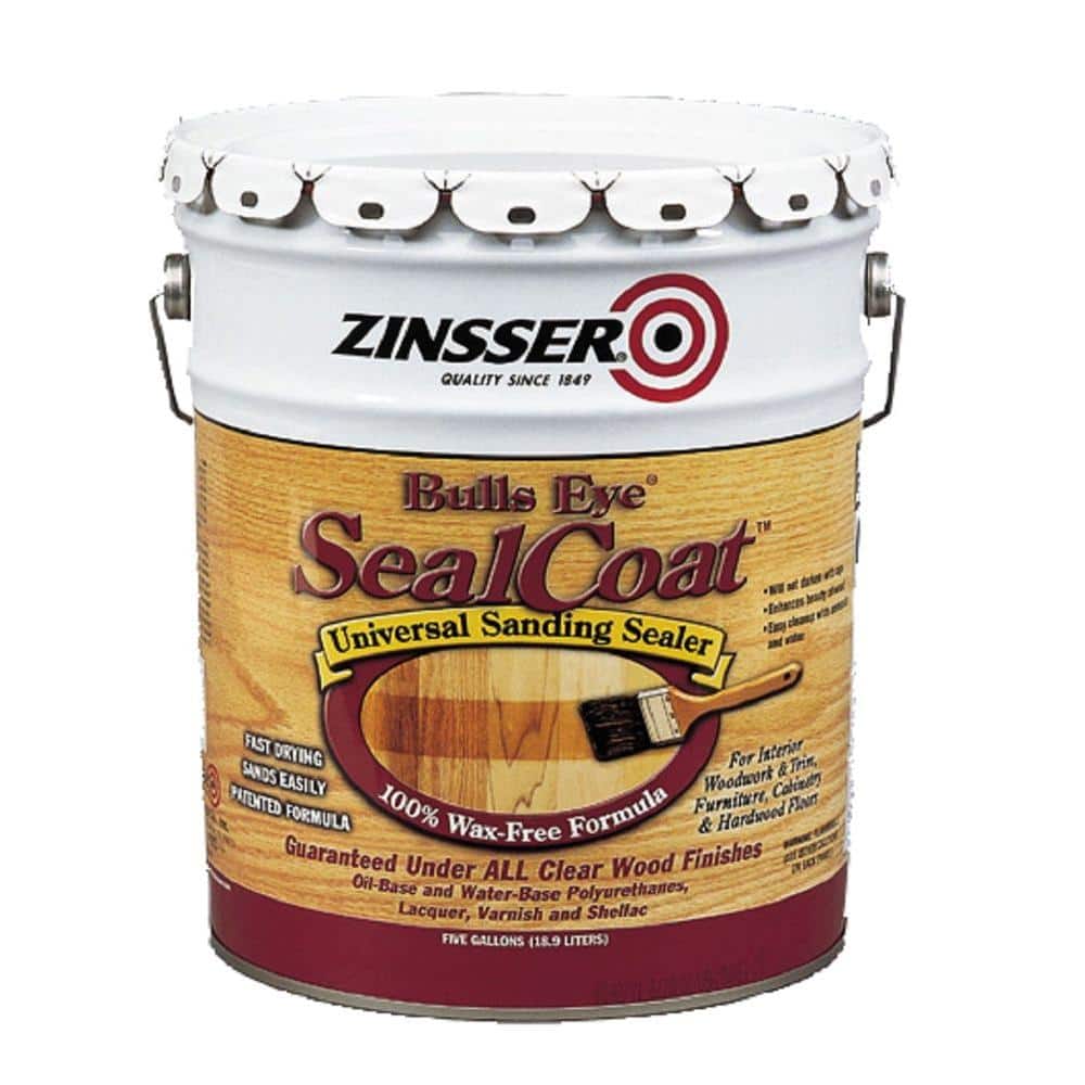 Zinsser 1-Qt. Clear Shellac Traditional Finish and Sealer (Case of 4)