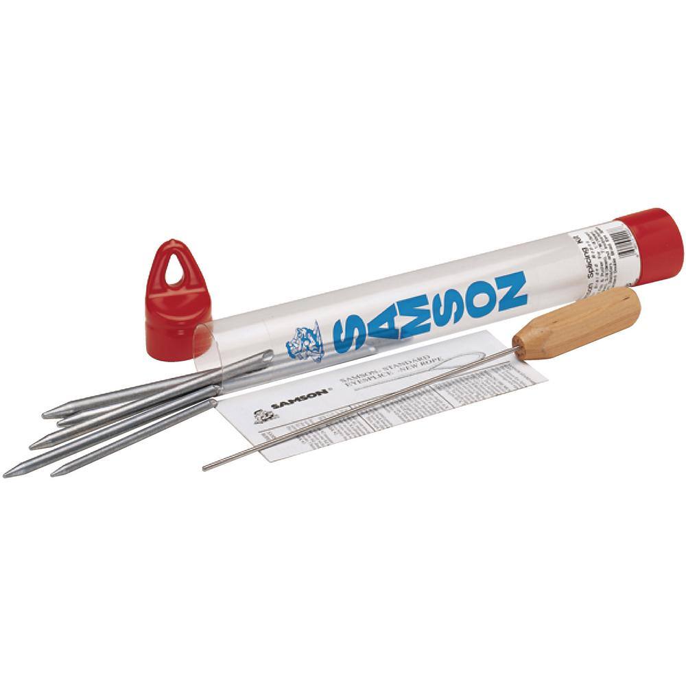 Samson Rope Splicing Fid Tool - Choose Size From 1/4" To 1"