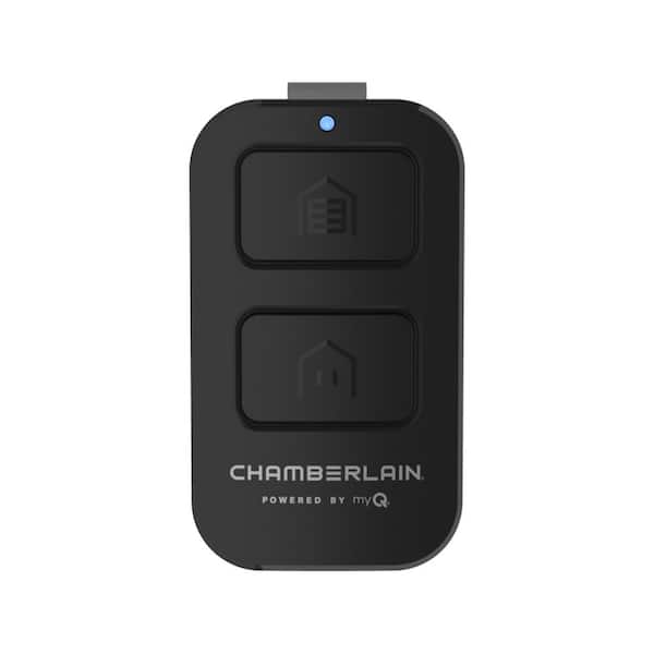 Universal 2-Button Garage Door Remote Control