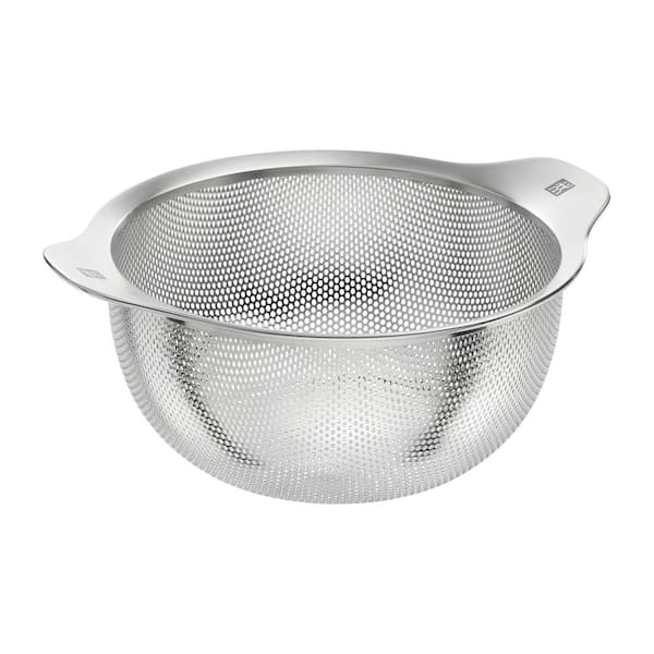 7.8 in. 18/10 Stainless Steel Strainer