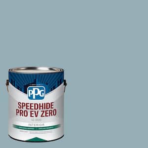 Speedhide Pro EV Zero 1 gal. PPG1149-4 Mountain Stream Eggshell Interior Paint