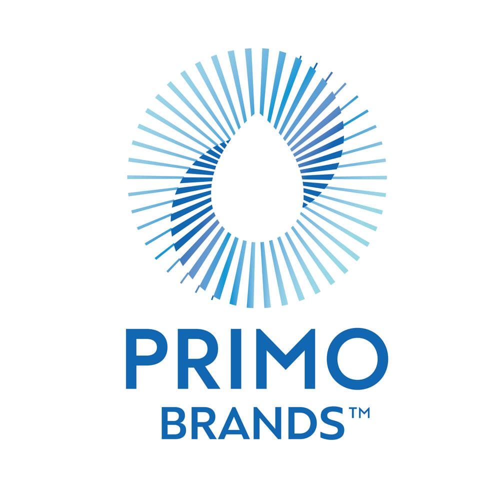 Primo Black and Stainless Steel Top Load Water Dispenser