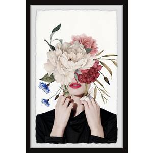 "Beauty and Power" by Marmont Hill Framed People Art Print 36 in. x 24 in.