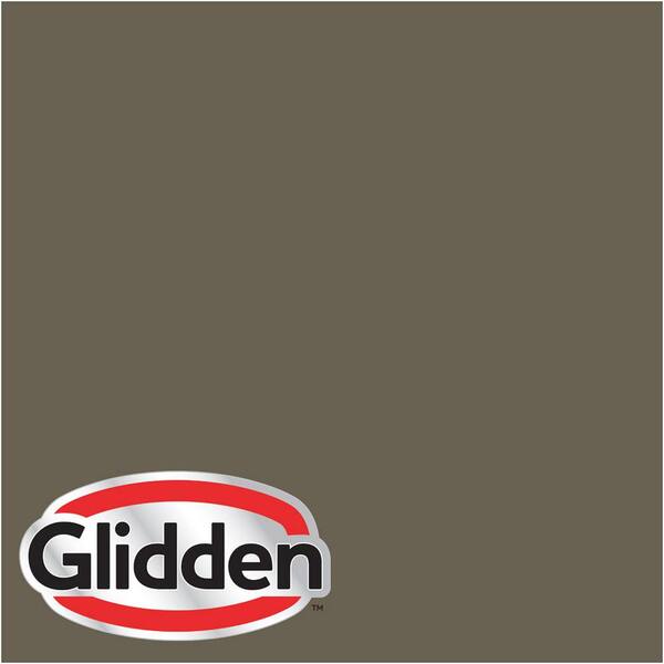 Glidden Premium 5 gal. #HDGWN65 Bronzed Ivy Semi-Gloss Interior Paint with Primer