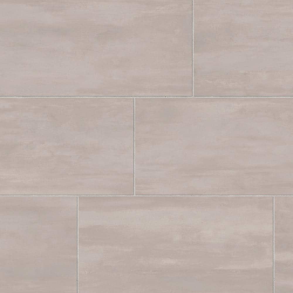 Sample - Ray Taupe Matte 6 in. x 6 in. Concrete Look Porcelain Floor and Wall Tile price history on PriceWatchPro