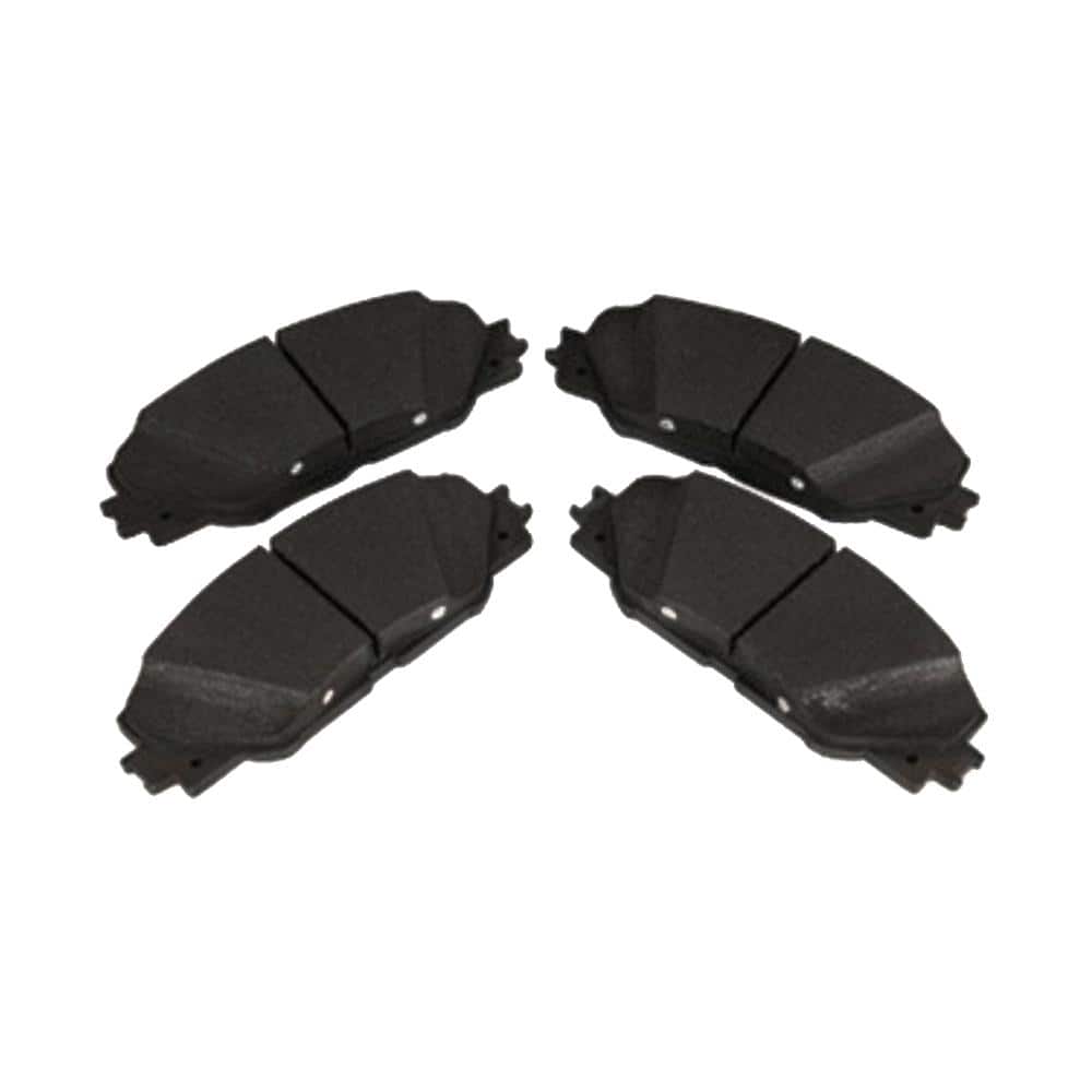 Disc Brake Pad Set - Front price history on PriceWatchPro