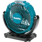 12-Volt MAX CXT Lithium-Ion Cordless 7-1/8 in. Fan (Tool Only)