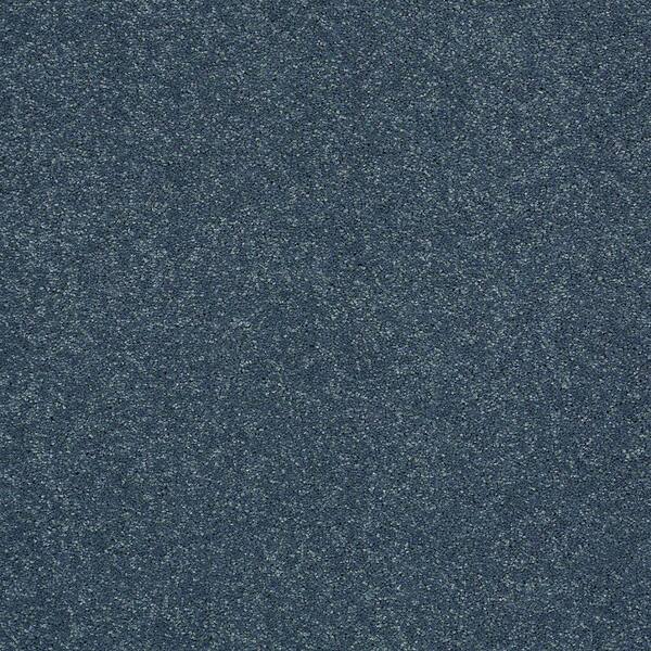 Home Decorators Collection Carpet Sample - Cressbrook I - In Color Tropic 8 in. x 8 in.