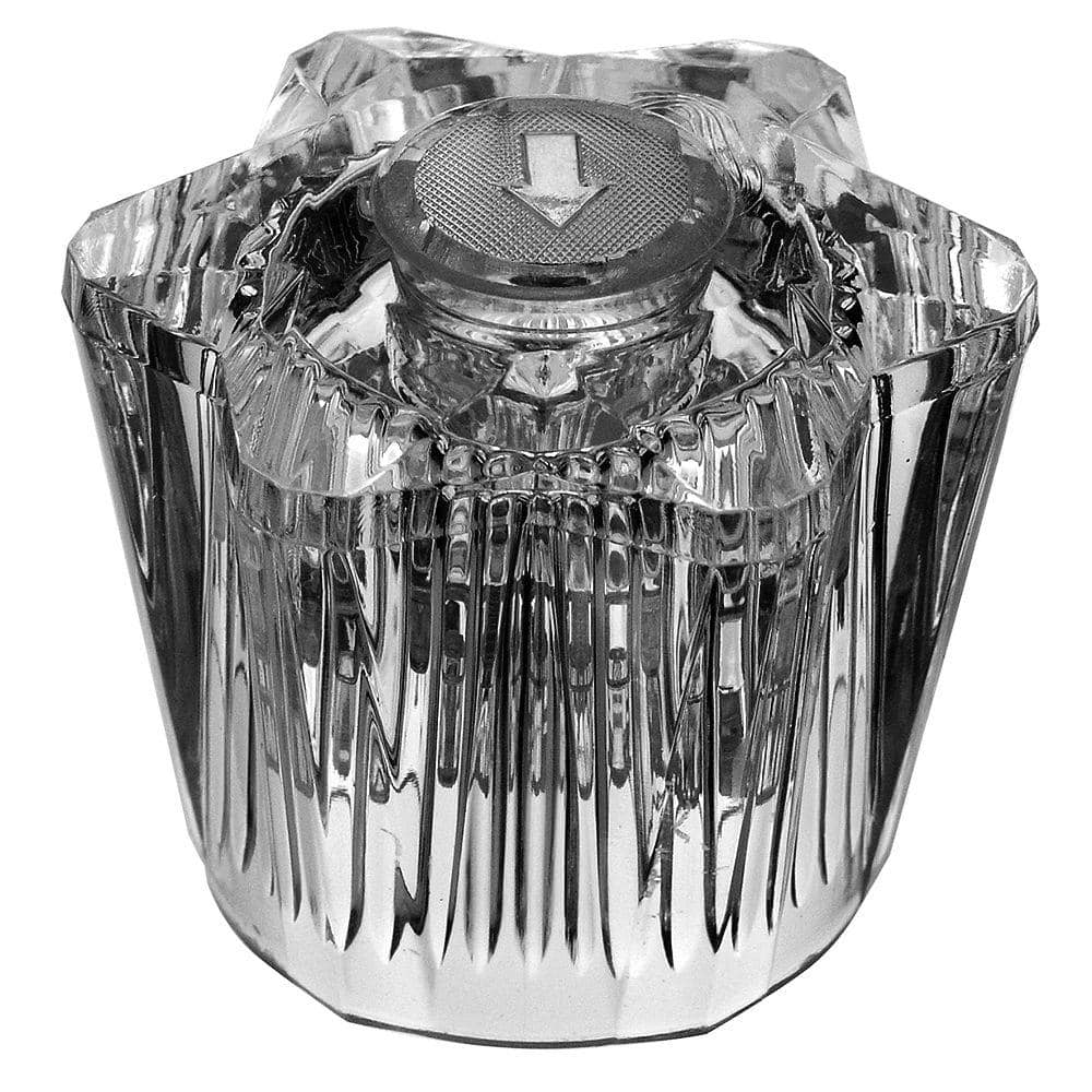 Clear Diverter Handle for Streamway Fixtures price history on PriceWatchPro