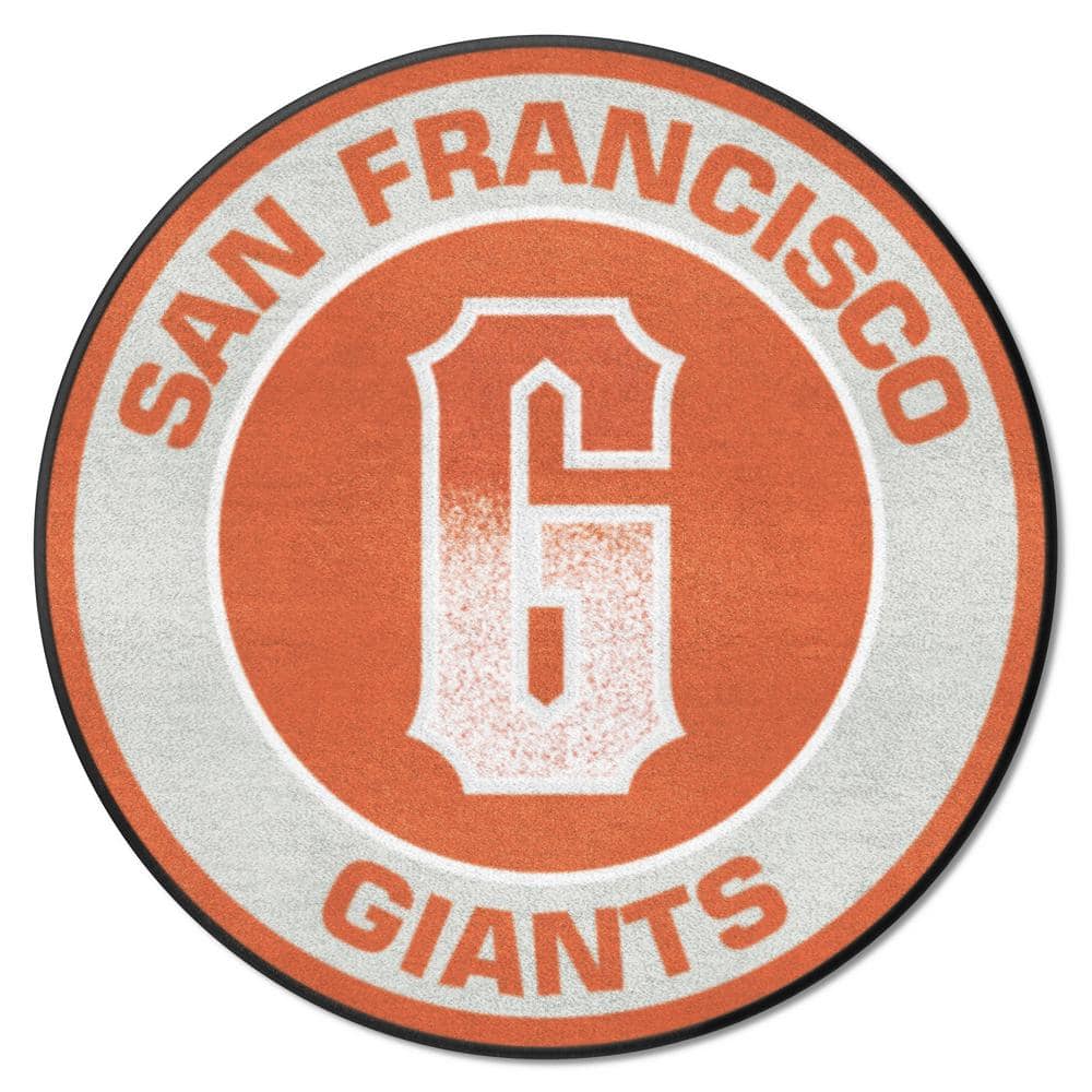FANMATS MLB - San Francisco Giants Windshield Sun Shade 60037 - The Home  Depot