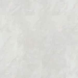 Marble Grain Vinyl Peel and Stick Wallpaper Roll, Decorative Wallpaper, White (1 Roll, Covers 43 sq. ft. )