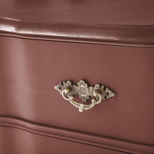 BEHR - 1 qt. #PPU2-18 Spice Interior Chalk Finish Paint