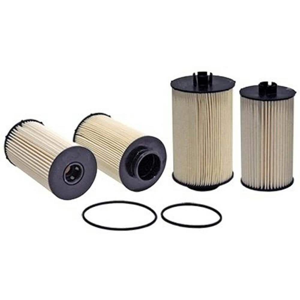 Wix Fuel Filter WF10066 - The Home Depot