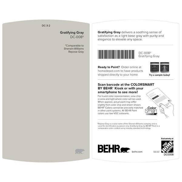 Sears Soft Gray Precisely Matched For Paint and Spray Paint