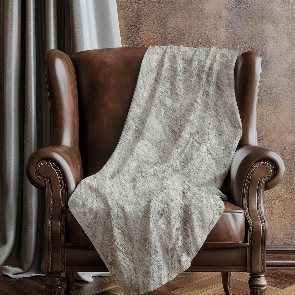 Premium Machine Washable ASB640 Taupe 50 in. x 70 in. Sherpa Throw Blanket price history on PriceWatchPro