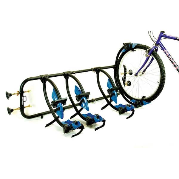 120 lbs. Capacity Bed Rack Elite 4-Bike Truck Bed Bike Rack