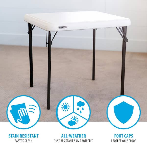 Lainey End Table - Almond Lainey End Table - Almond