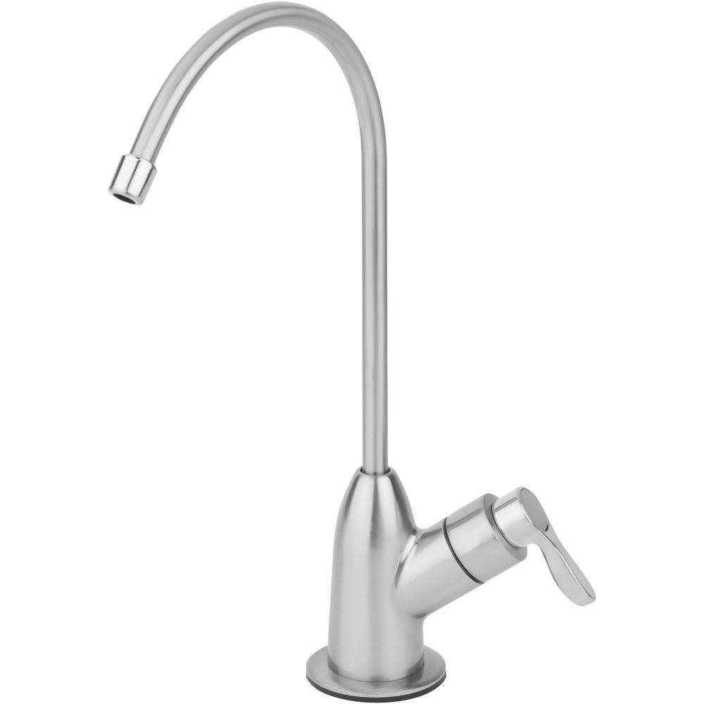 GE 5-Stage Under-Sink Reverse Osmosis Water Filtration System