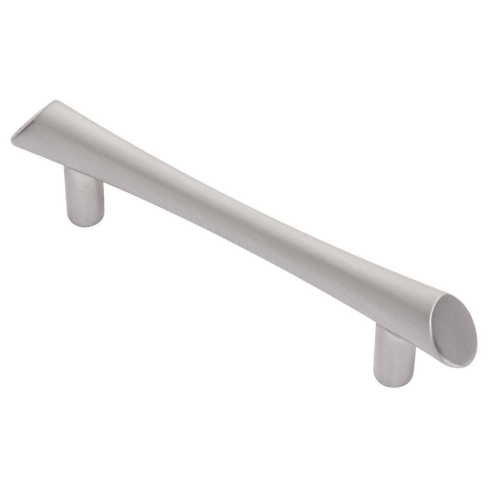 Wisdom Stone Corba 33/4 in. (96 mm) CentertoCenter Satin Nickel