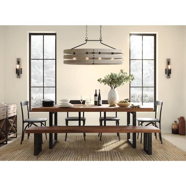 Progress Lighting Gulliver Collection 38-1/2 in. Coastal 4 Progress Lighting Gulliver Collection 38-1/2 in. Coastal 4