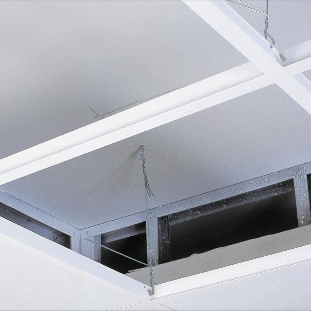 HG-Grid 100sq. ft Suspended Ceiling Grid Kit