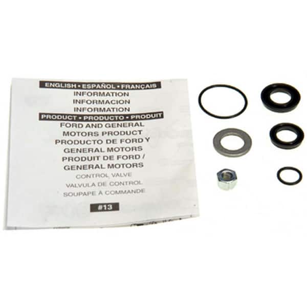 Edelmann Power Steering Control Valve Seal Kit